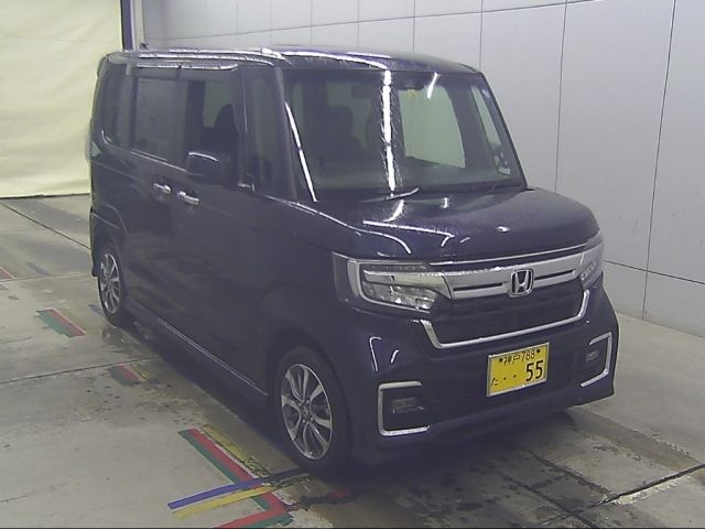 70163 Honda N box JF3 2021 г. (Honda Kansai)